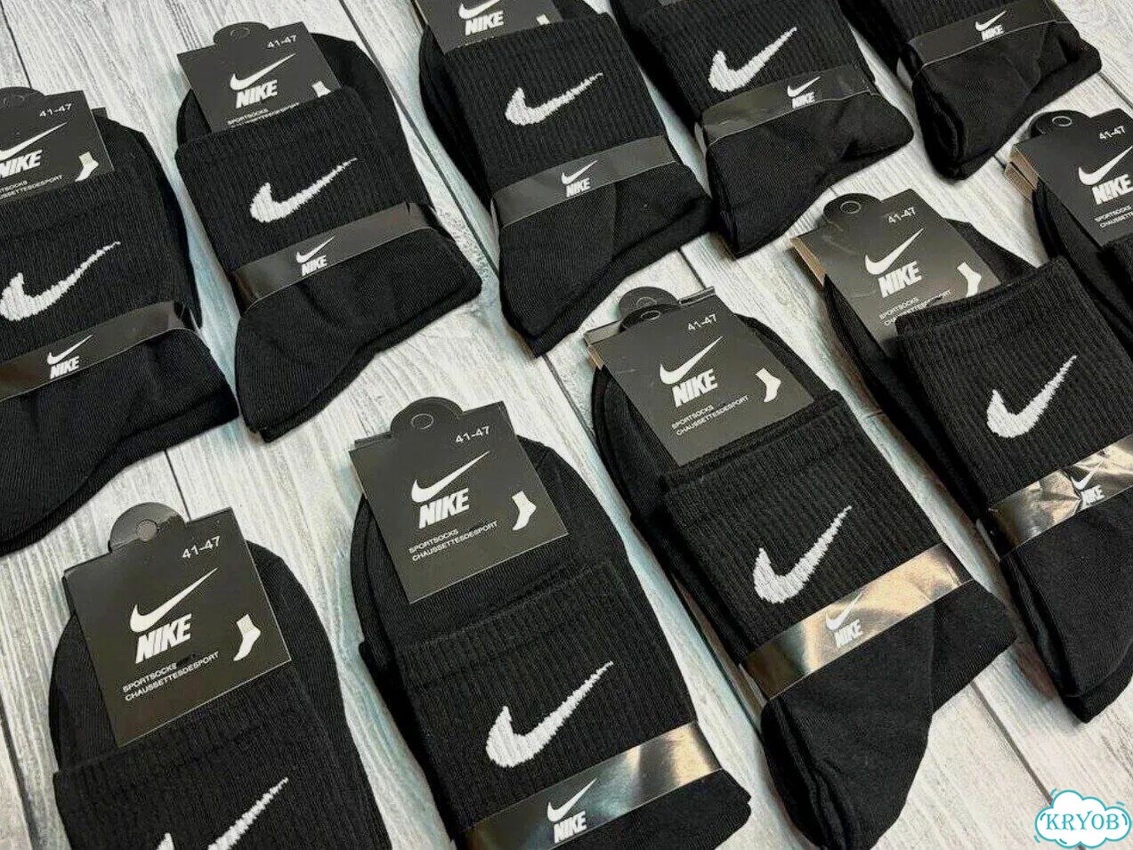 Высокие носки nike adidas фото 4