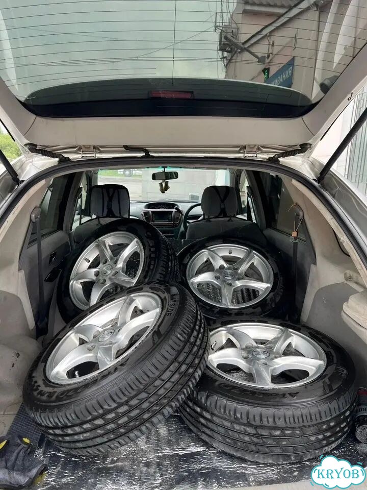 Литые диски Saipa 8.5×R15 5×114.3 фото 3