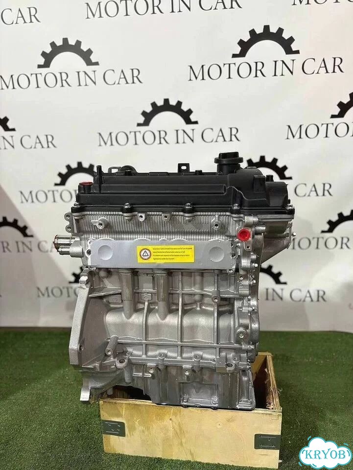 Двигатель G4LA Hyundai/Kia фото 4