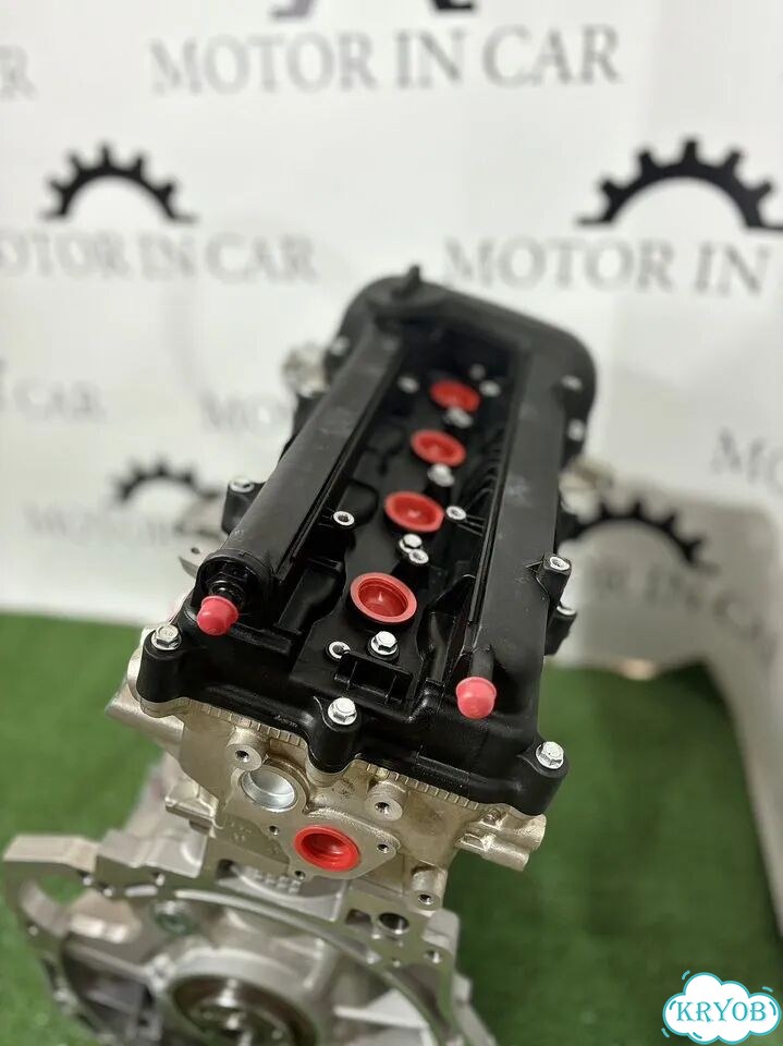 Новый двигатель Hyundai/Kia G4FA фото 5