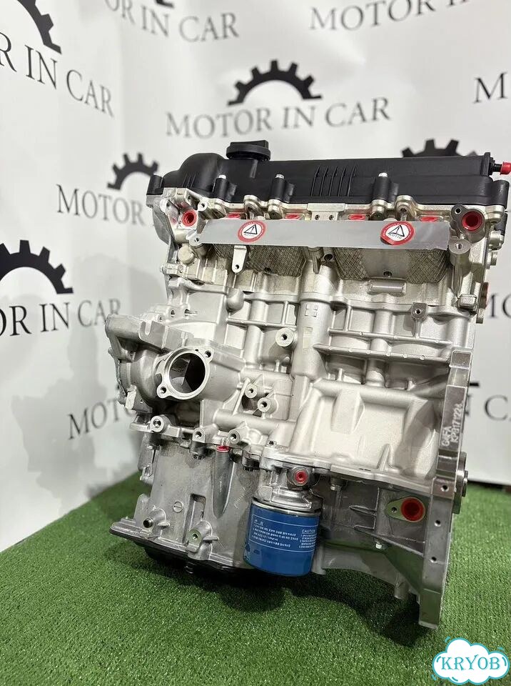 Новый двигатель Hyundai/Kia G4FA фото 6