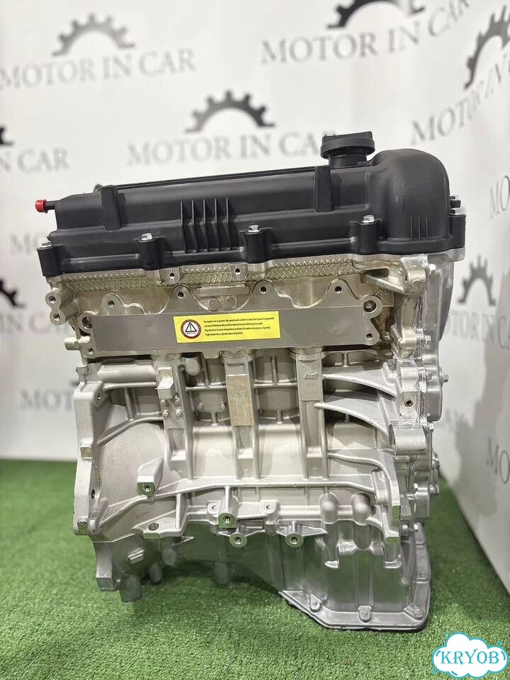 Новый двигатель Hyundai/Kia G4FA фото 8