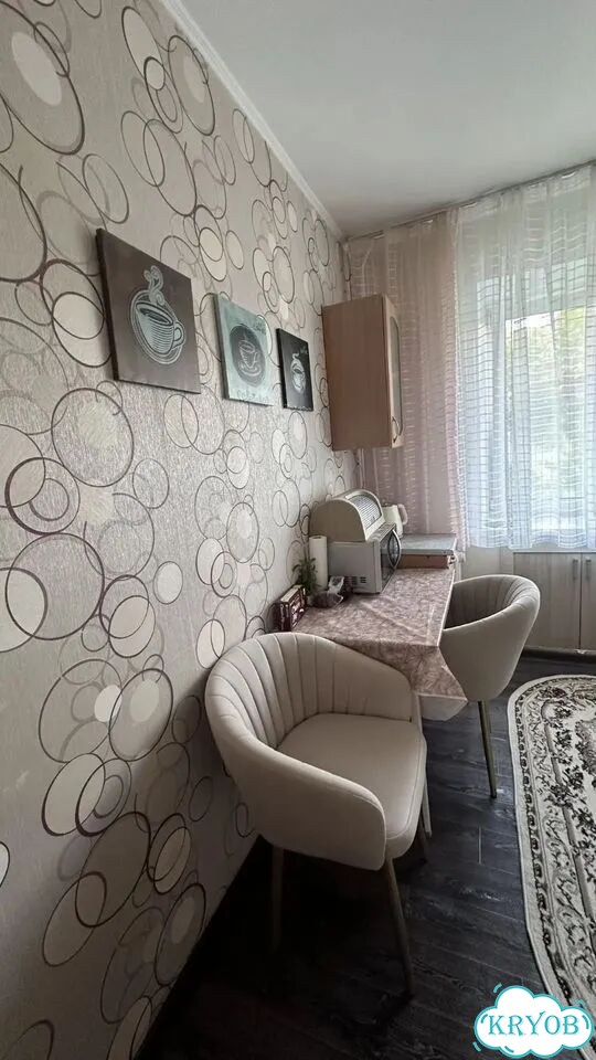 1-к. квартира, 30,5 м², 3/5 эт. фото 1