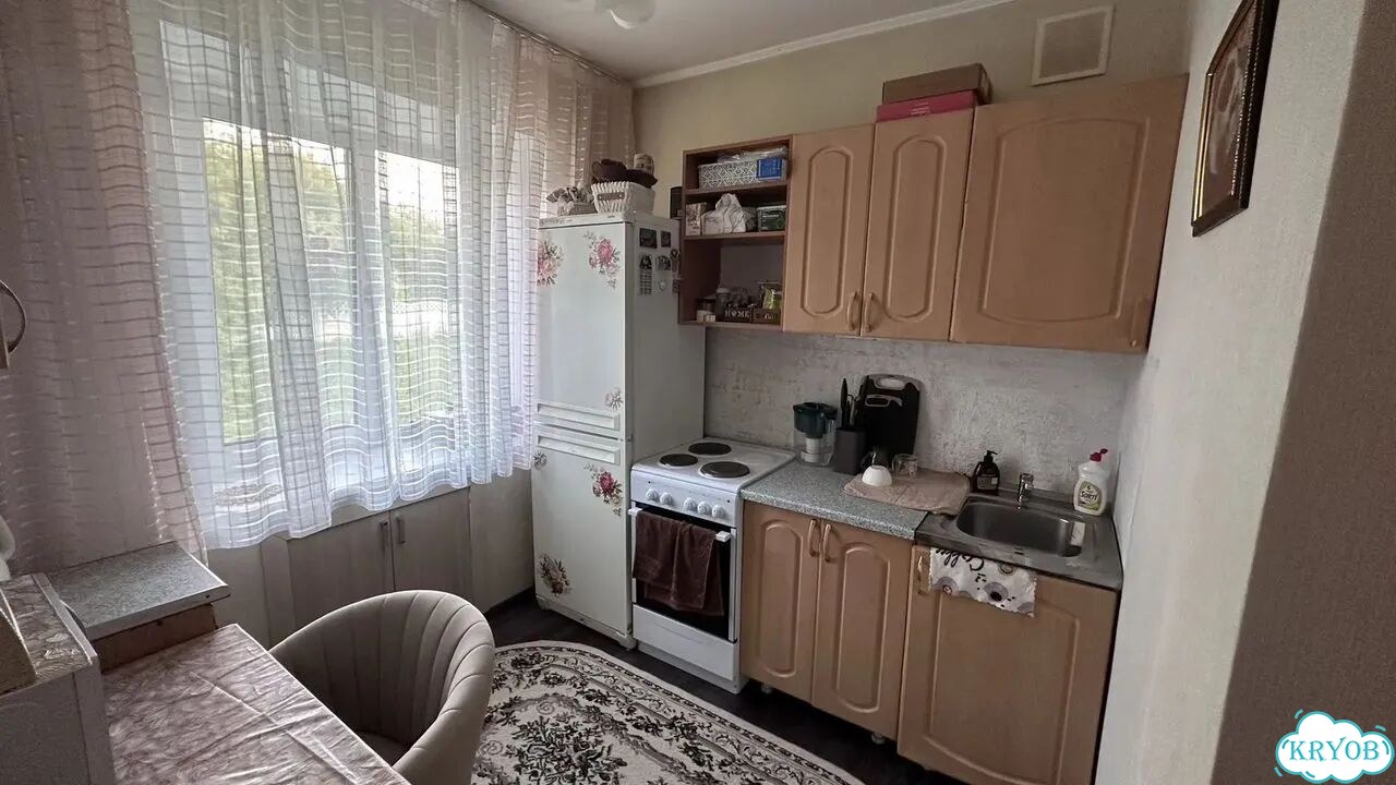 1-к. квартира, 30,5 м², 3/5 эт. фото 3