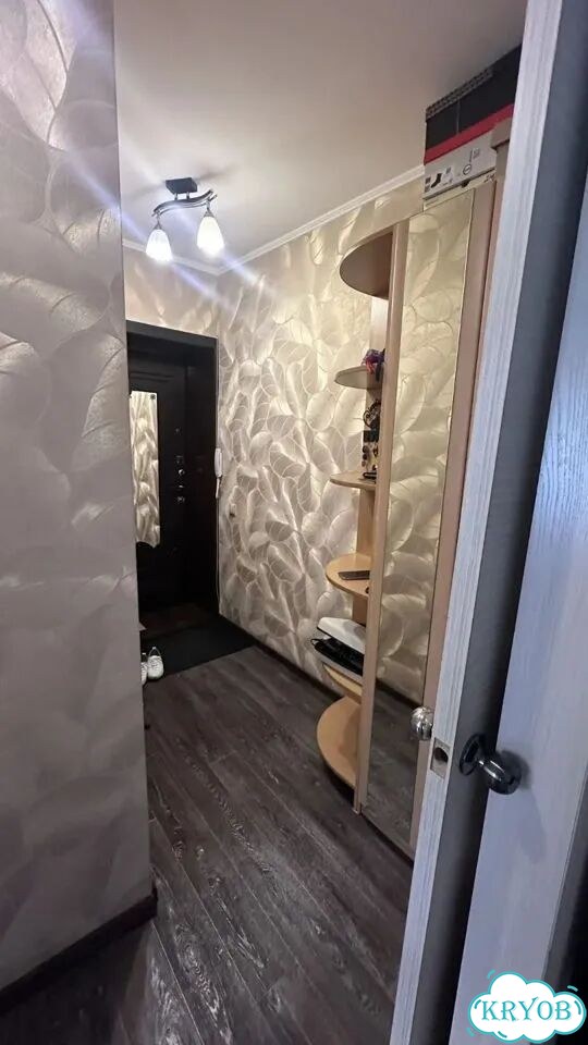 1-к. квартира, 30,5 м², 3/5 эт. фото 4