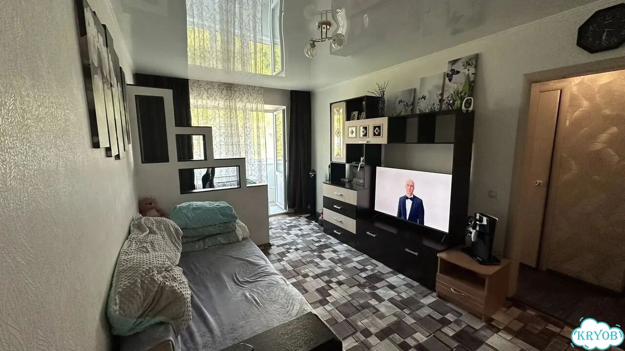 1-к. квартира, 30,5 м², 3/5 эт. фото 8