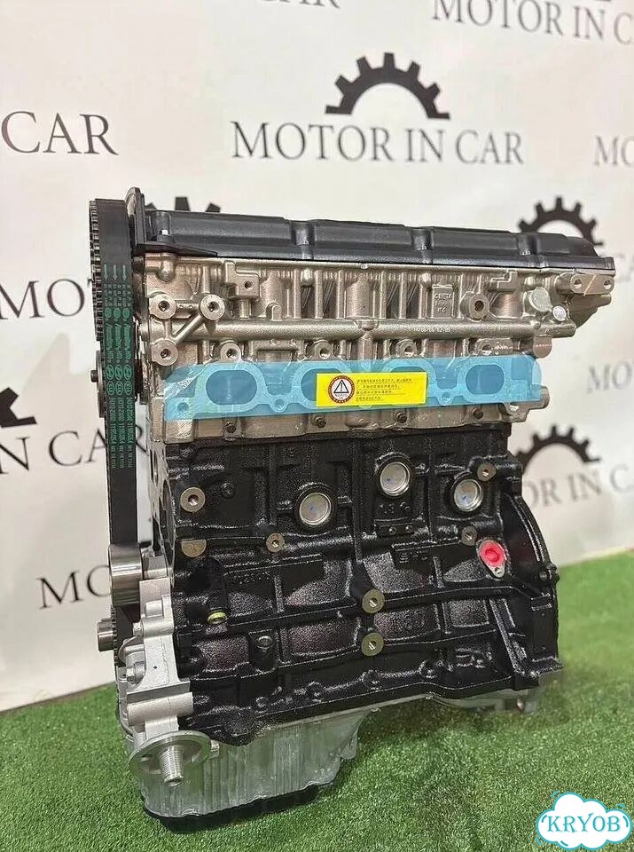 Двигатель G4GB Hyundai/Kia фото 3