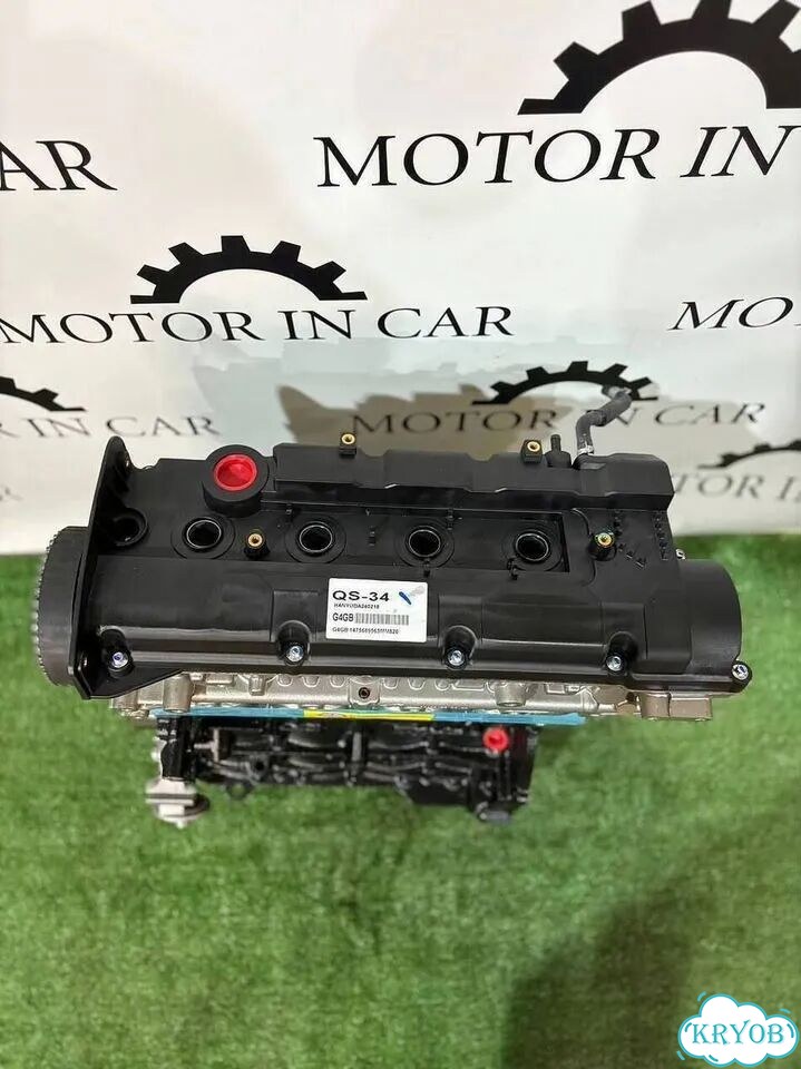 Двигатель G4GB Hyundai/Kia фото 4