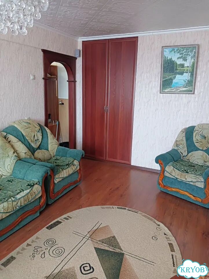3-к. квартира, 50 м², 5/5 эт. фото 12