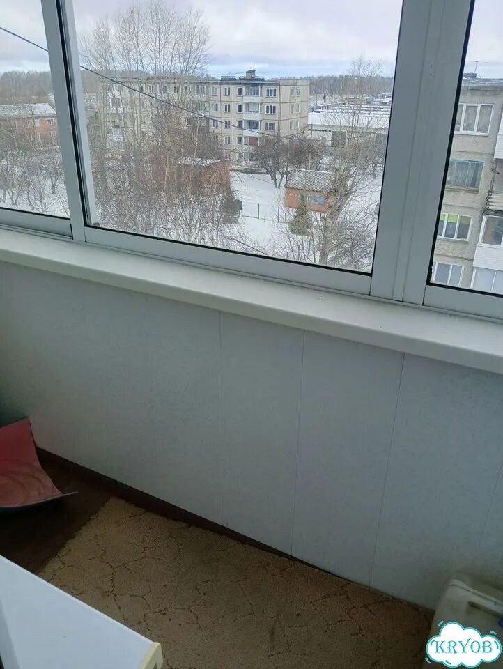 3-к. квартира, 50 м², 5/5 эт. фото 6