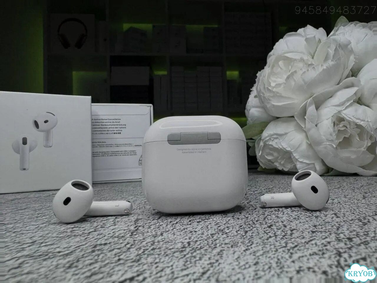Apple Watch 11 46mm + AirPods 4 ANC (Комплект) фото 2
