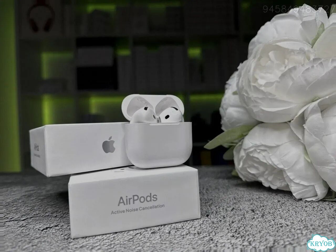 Apple Watch 11 46mm + AirPods 4 ANC (Комплект) фото 6