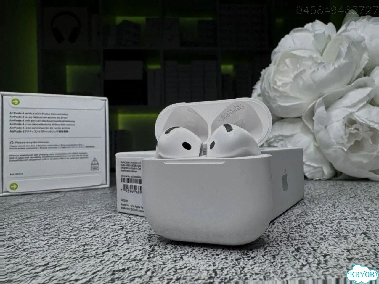 Apple Watch 11 46mm + AirPods 4 ANC (Комплект) фото 8