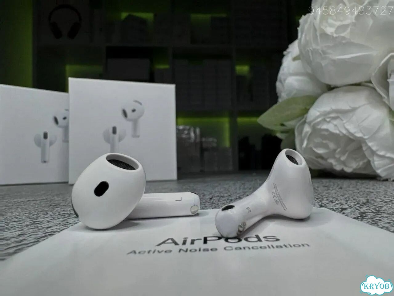 Apple Watch 11 46mm + AirPods 4 ANC (Комплект) фото 9