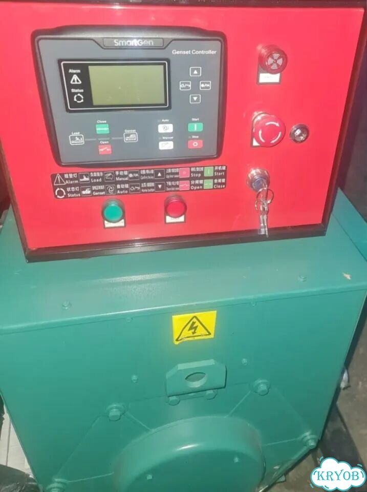 Газопоршневая электростанция в наличии 100 квт фото 8