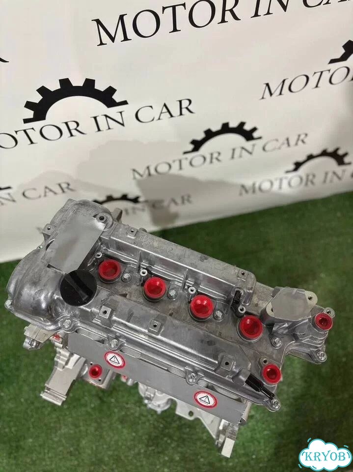 Новый двигатель Hyundai/Kia G4FJ фото 7