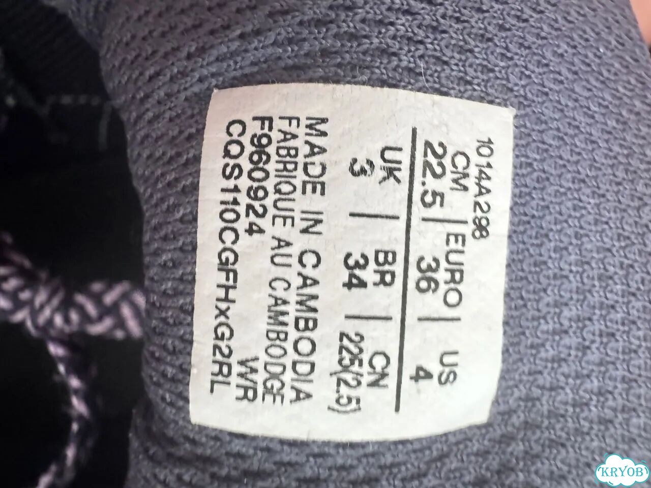Кроссовки asics фото 3