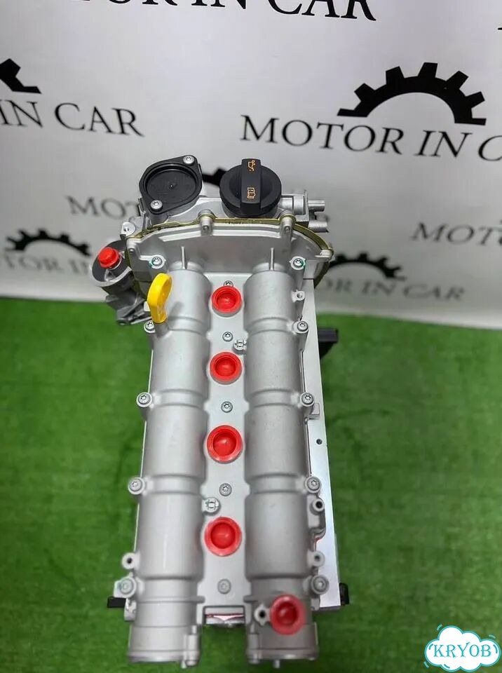 Двигатель cfna Volkswagen фото 6