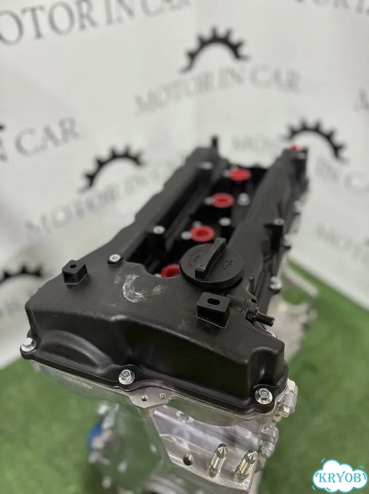 Новый двигатель Hyundai/Kia G4KD фото 5