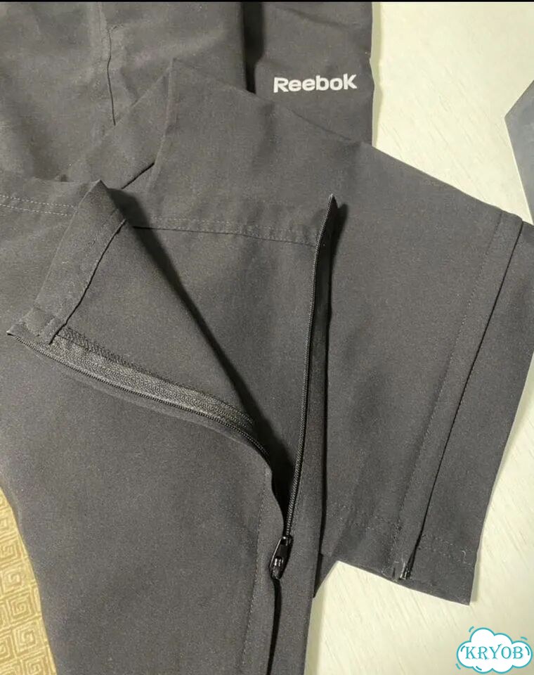 Спортивные штаны reebok фото 3