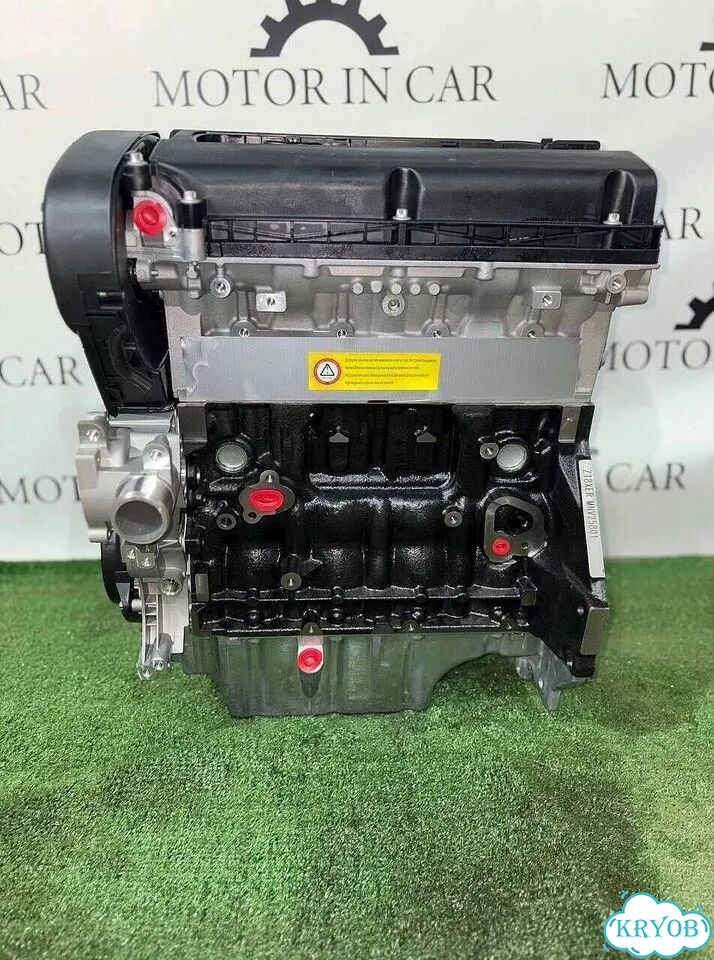 Новый двигатель Opel Z18XER фото 4