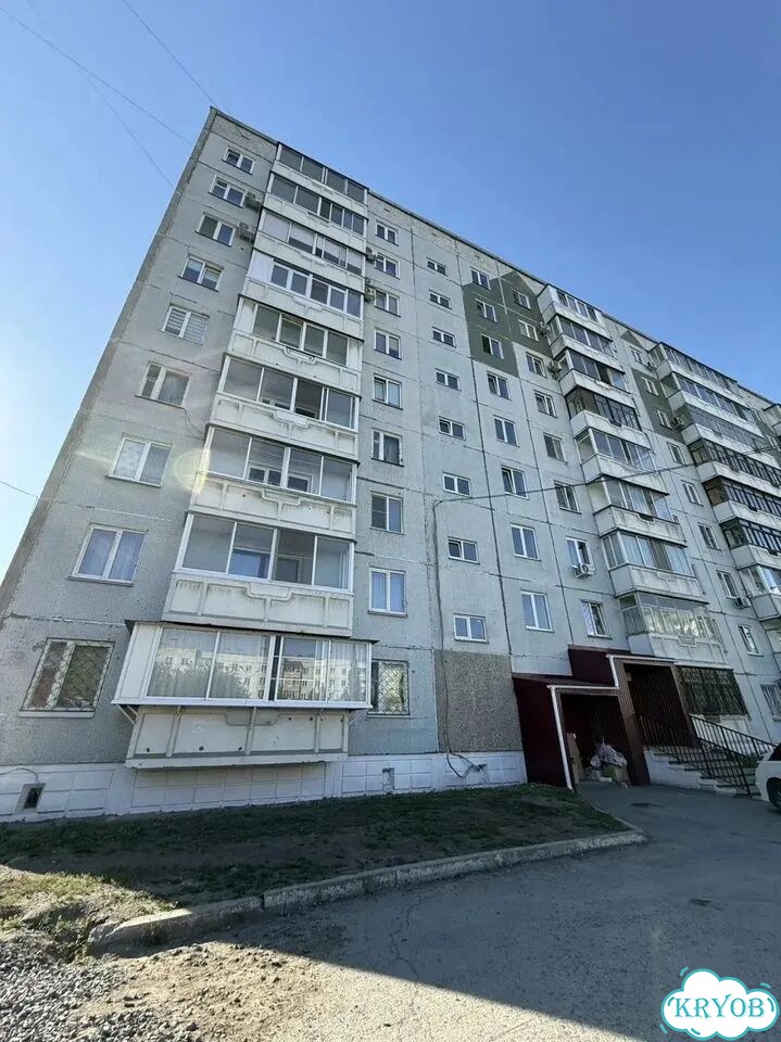3-к. квартира, 65 м², 2/9 эт. фото 1