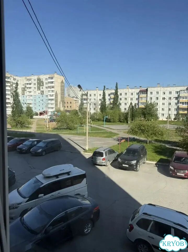 3-к. квартира, 65 м², 2/9 эт. фото 4