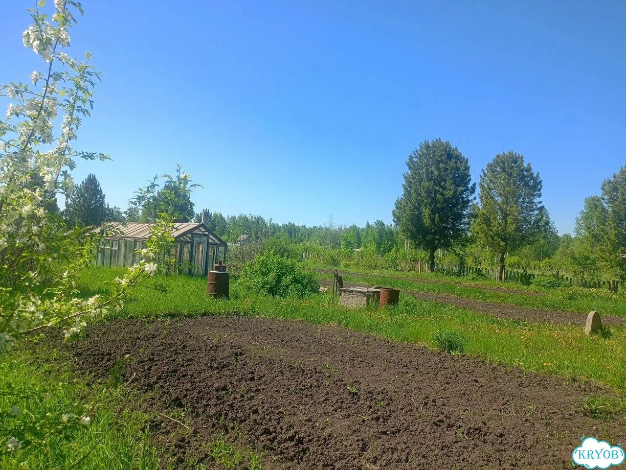 Дача 40 м² на участке 15 сот. фото 5