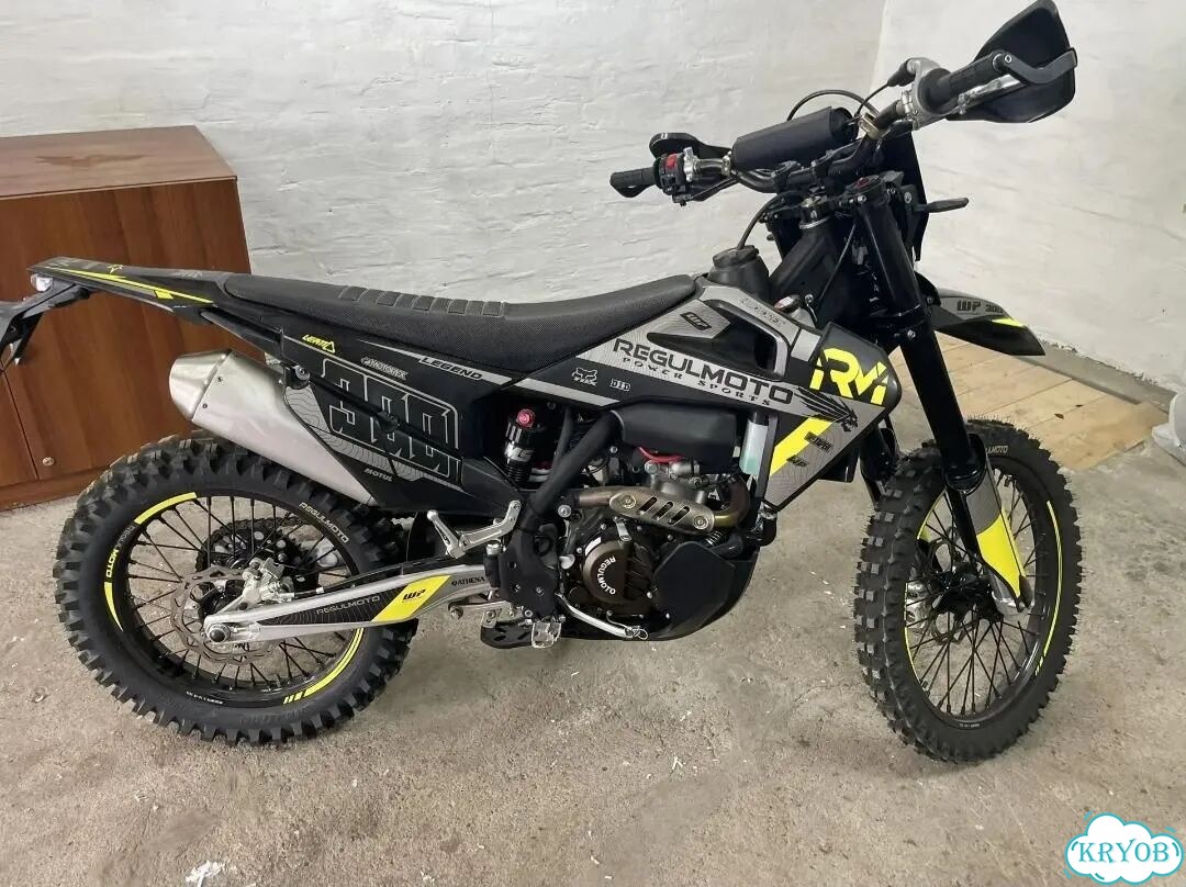 Regulmoto Legend 300, 2025, 53 км фото 1