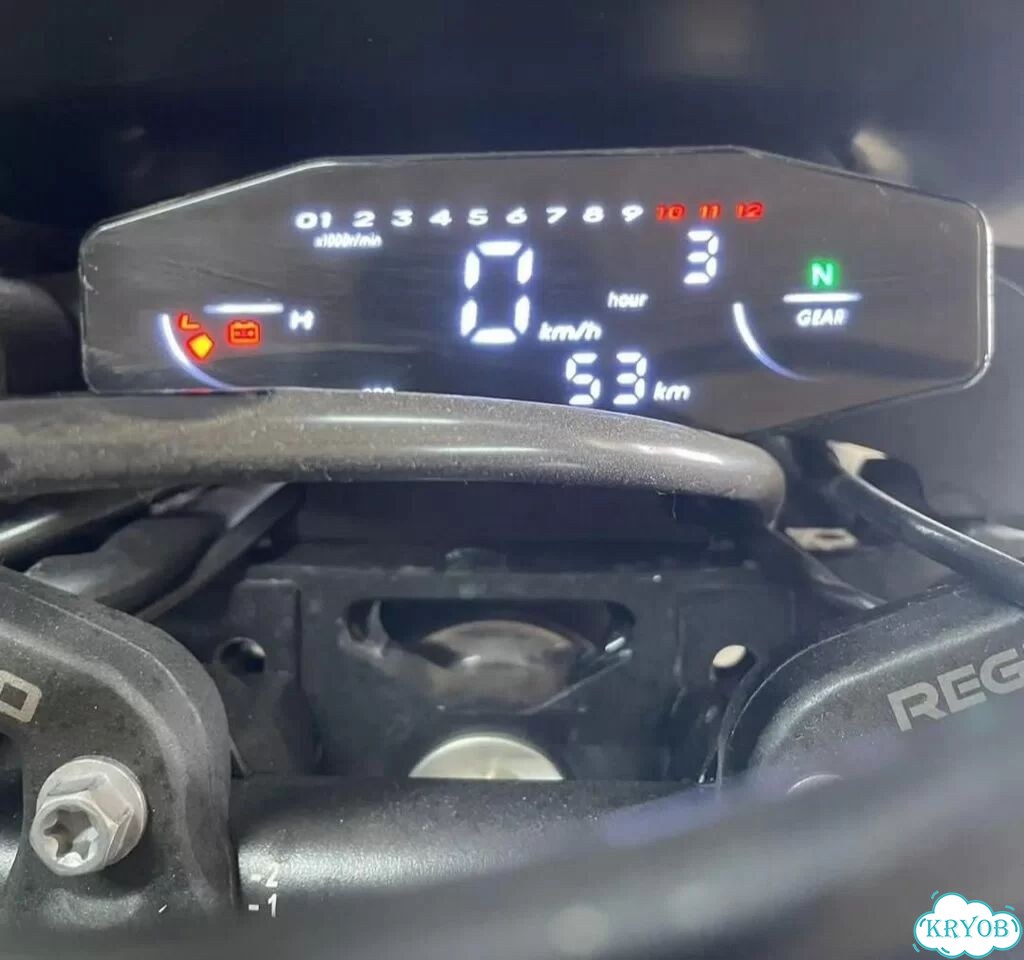 Regulmoto Legend 300, 2025, 53 км фото 5