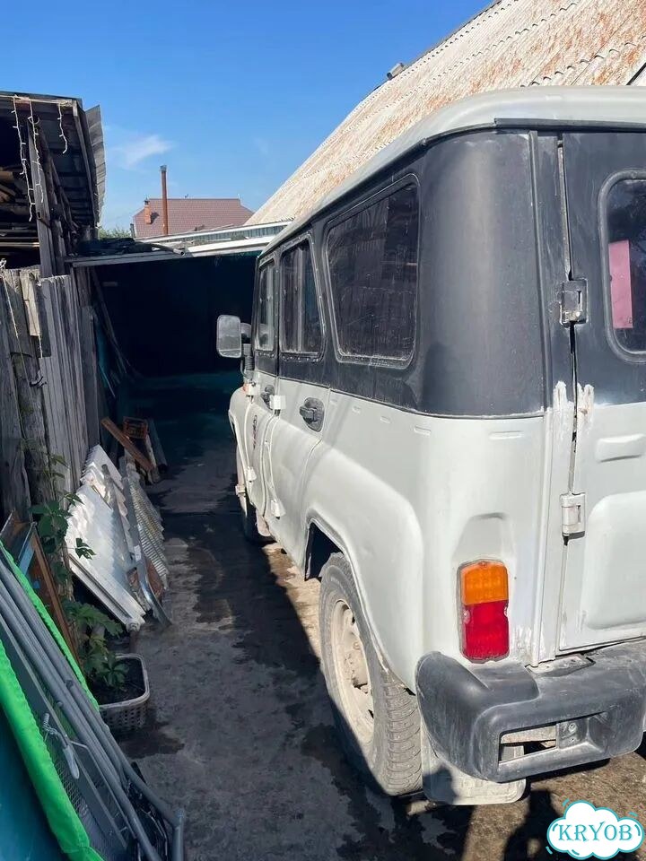 УАЗ Hunter 2.7 MT, 2004, 70 000 км фото 2