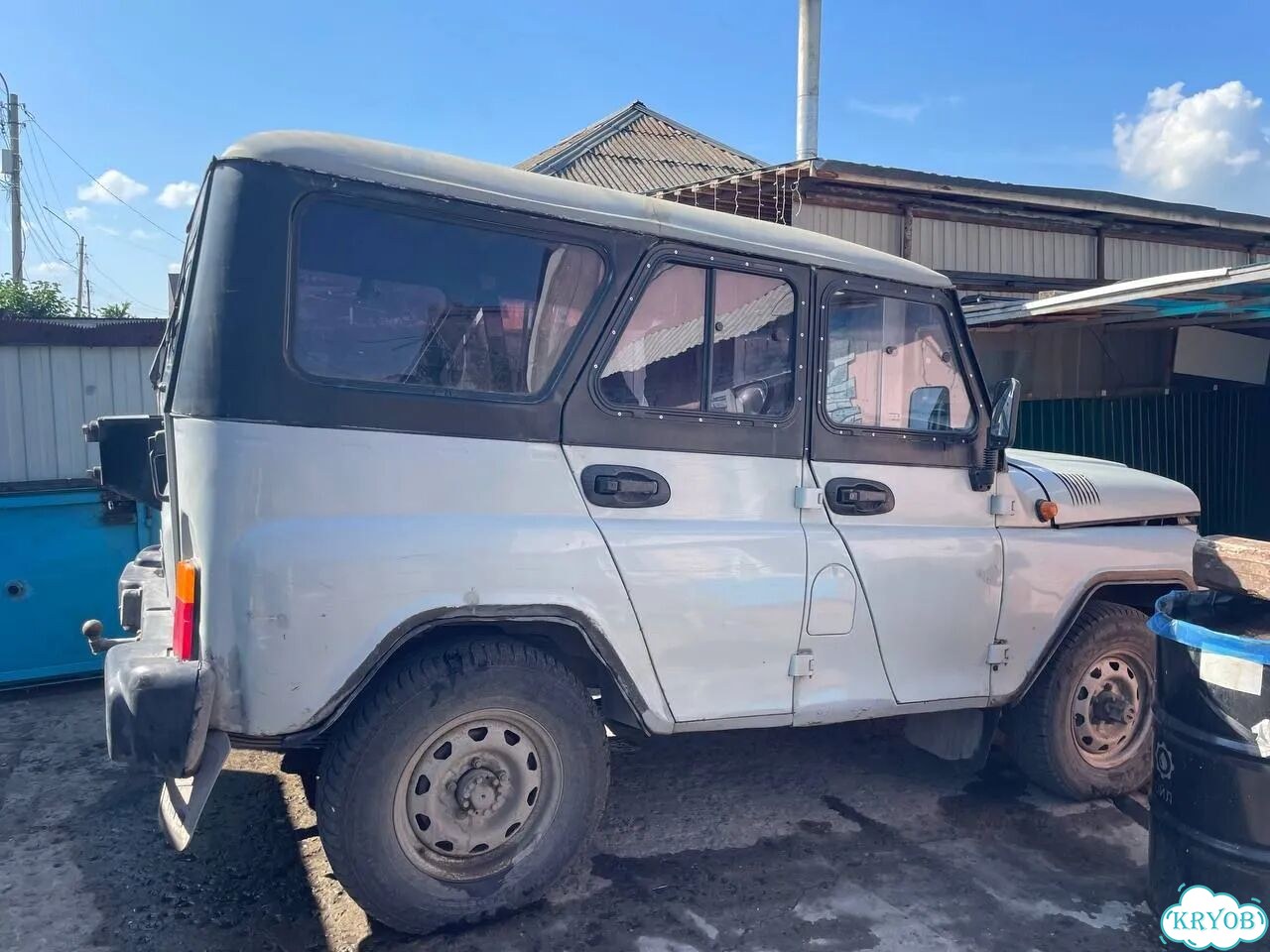 УАЗ Hunter 2.7 MT, 2004, 70 000 км фото 4