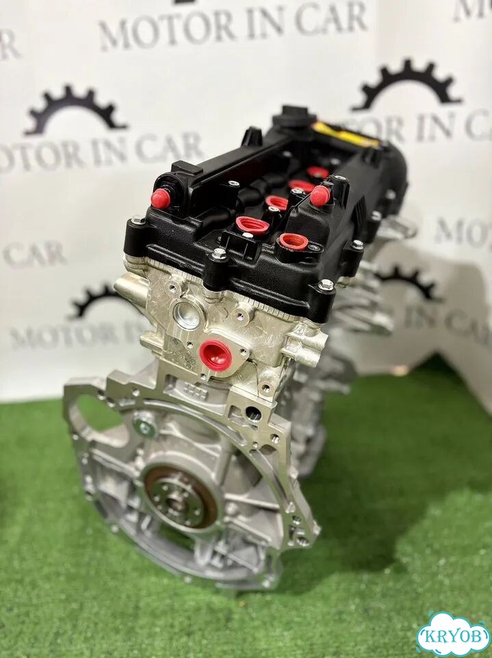 Новый двигатель Hyundai/Kia G4FG фото 10