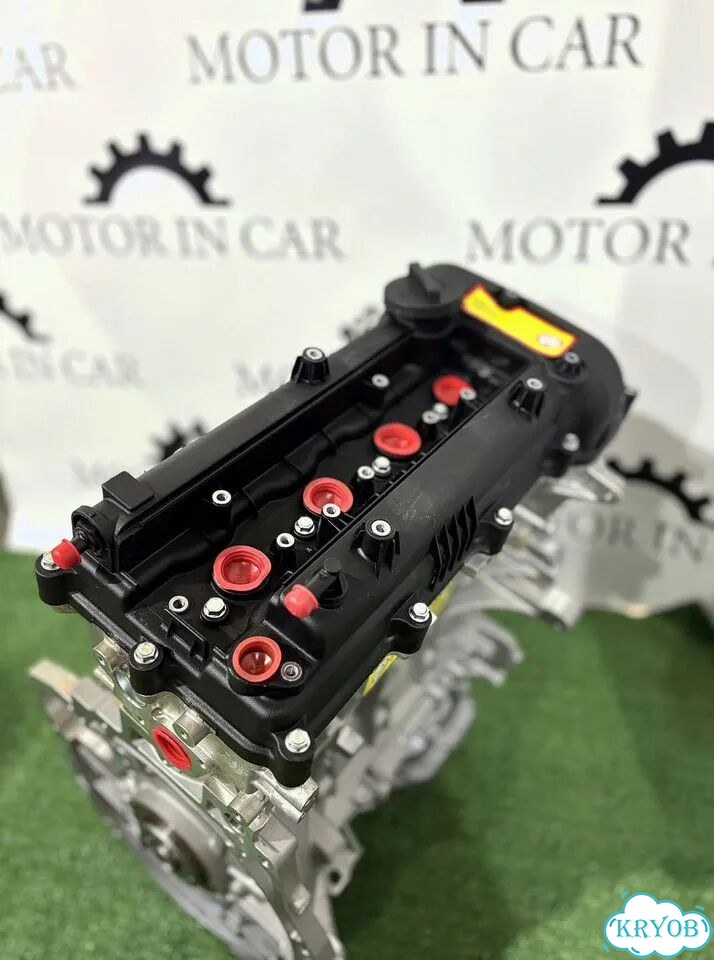 Новый двигатель Hyundai/Kia G4FG фото 11