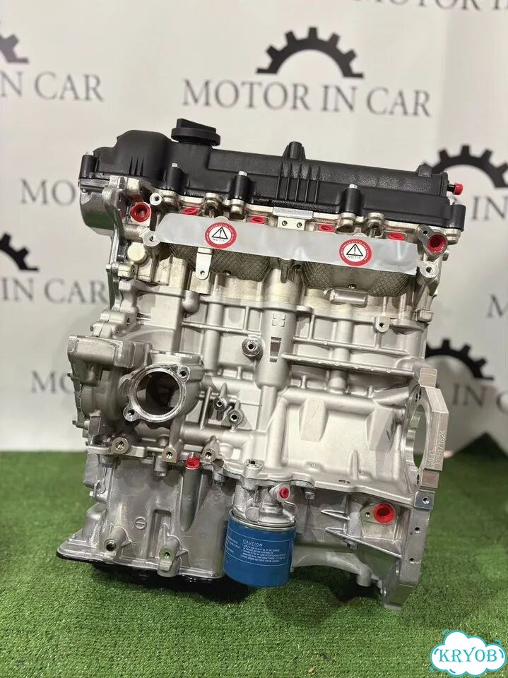 Новый двигатель Hyundai/Kia G4FG фото 3