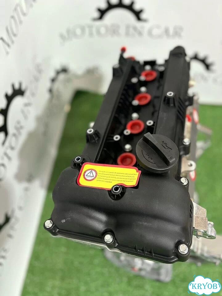 Новый двигатель Hyundai/Kia G4FG фото 5