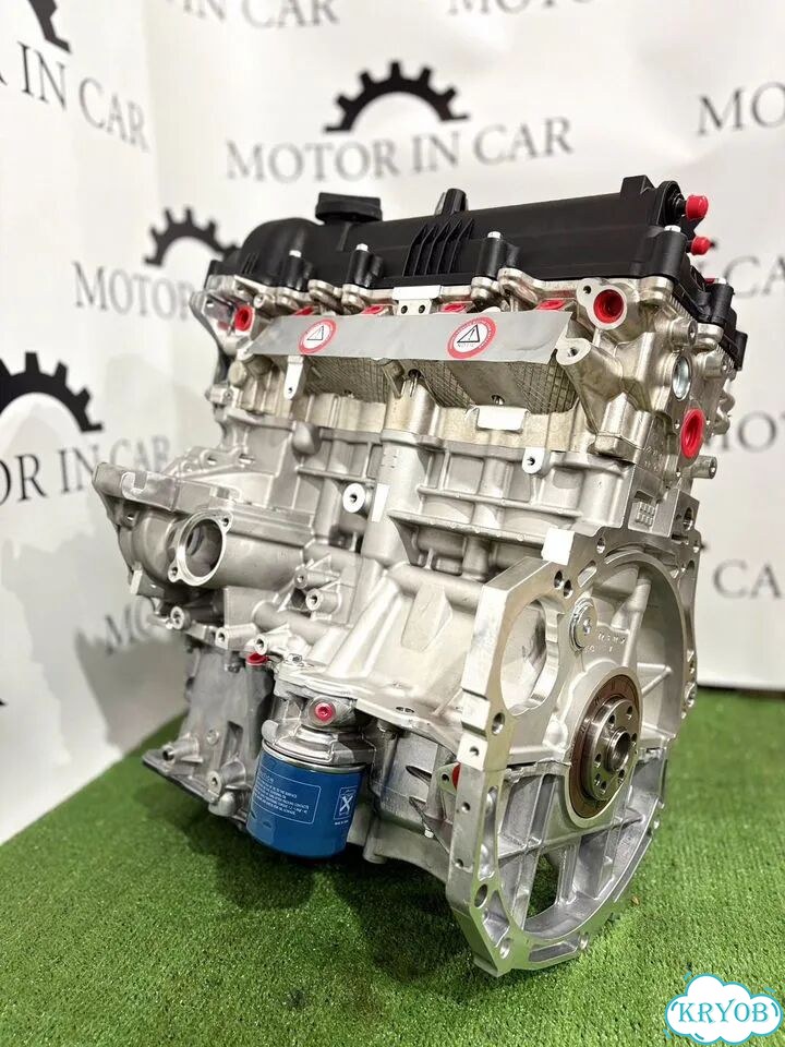 Новый двигатель Hyundai/Kia G4FG фото 7