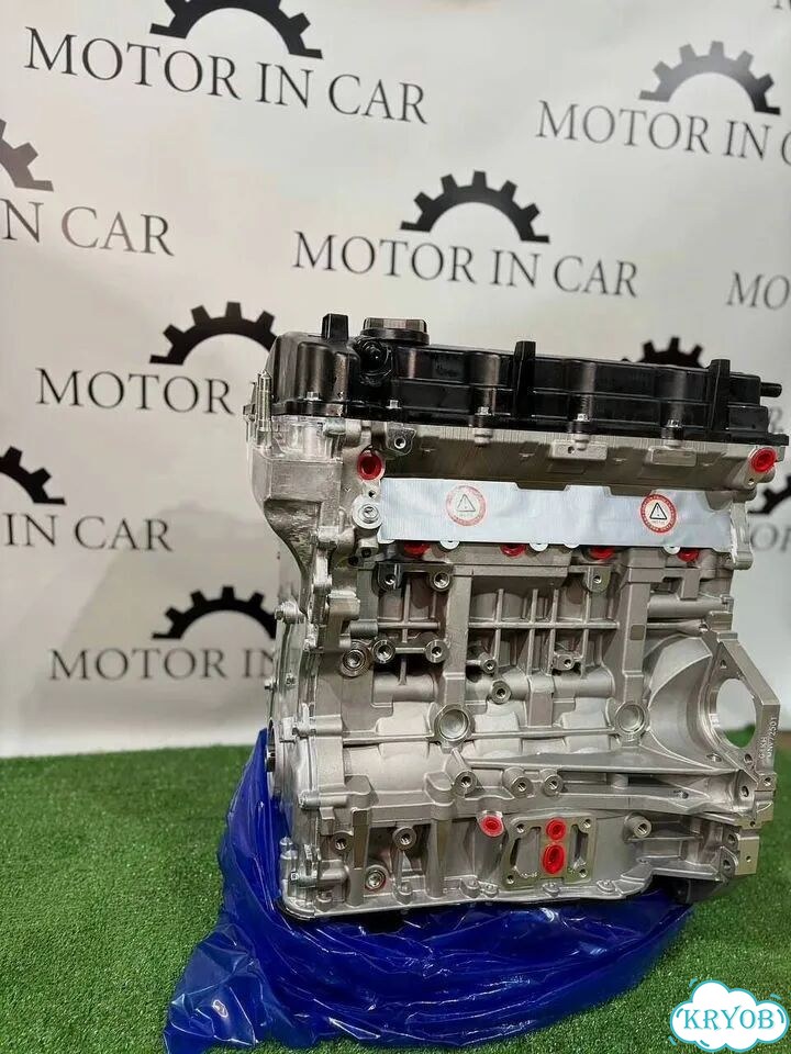 Новые двигатели Hyundai/Kia G4KH фото 3