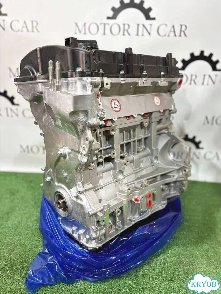 Новые двигатели Hyundai/Kia G4KH фото 4