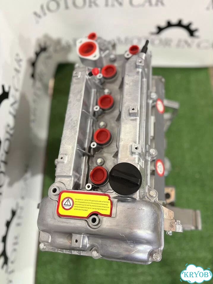 Новые двигатели Hyundai/Kia G4FD фото 6
