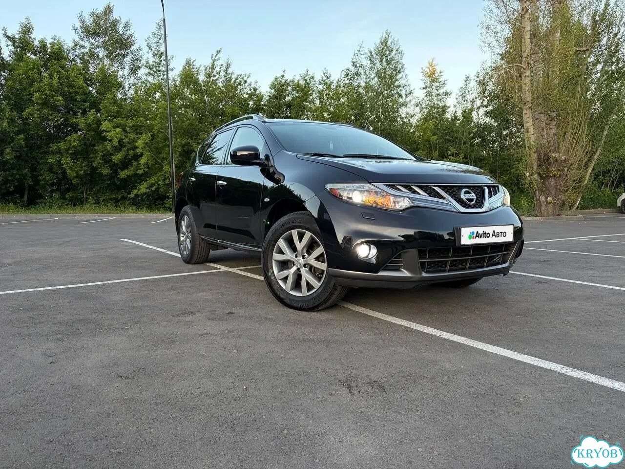 Nissan Murano 3.5 CVT, 2013, 168 200 км фото 1