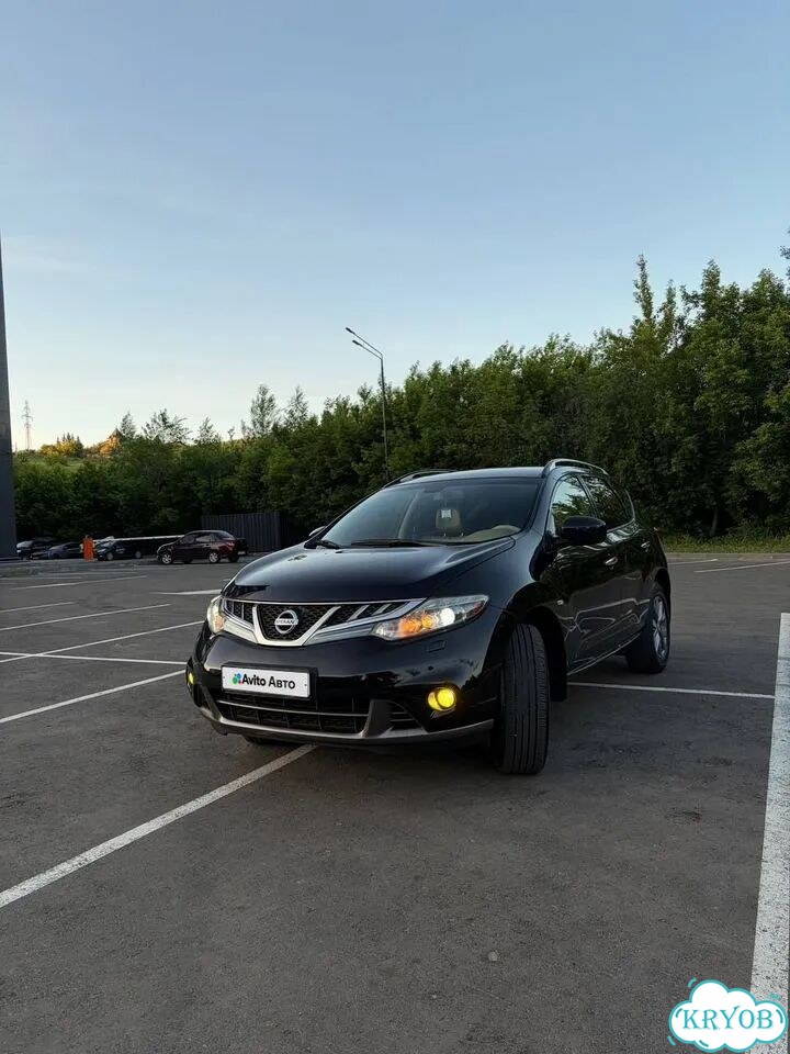 Nissan Murano 3.5 CVT, 2013, 168 200 км фото 10