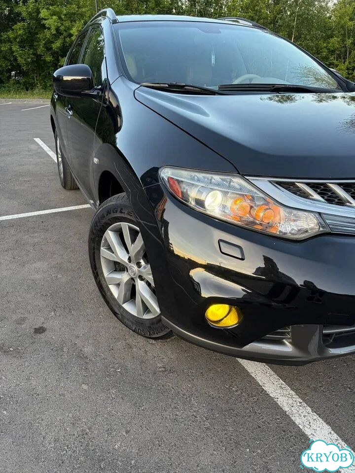 Nissan Murano 3.5 CVT, 2013, 168 200 км фото 11