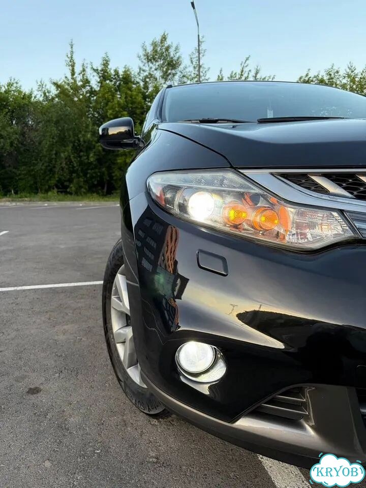 Nissan Murano 3.5 CVT, 2013, 168 200 км фото 12