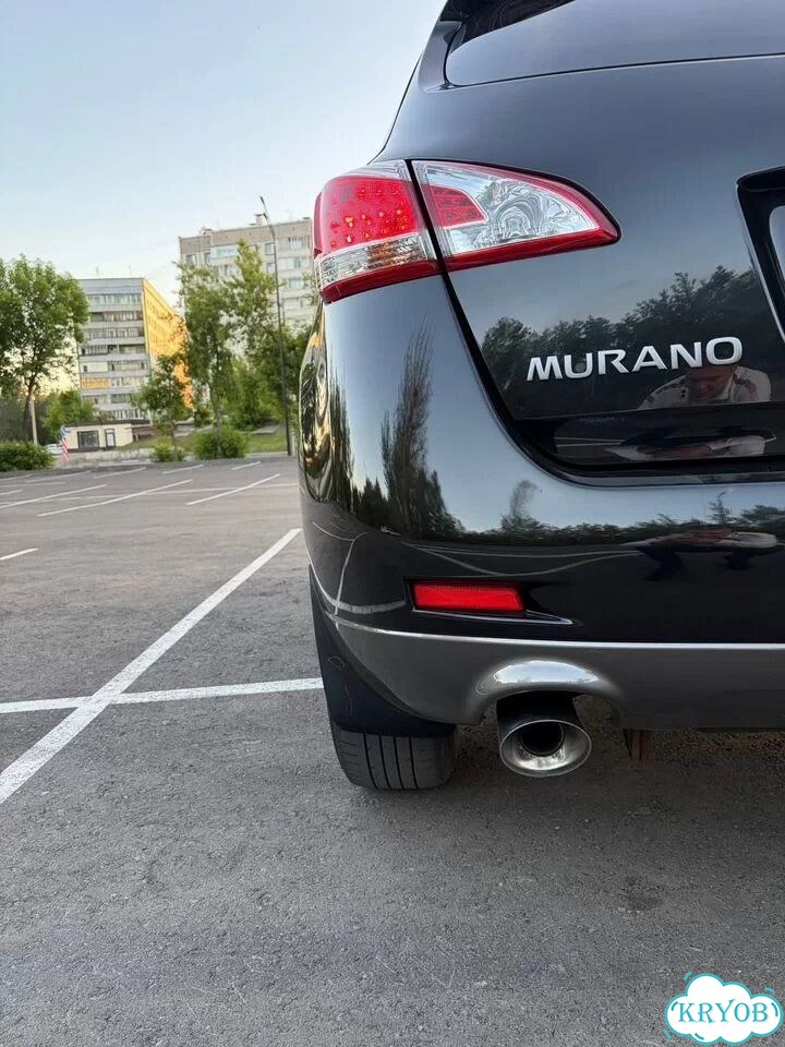 Nissan Murano 3.5 CVT, 2013, 168 200 км фото 13