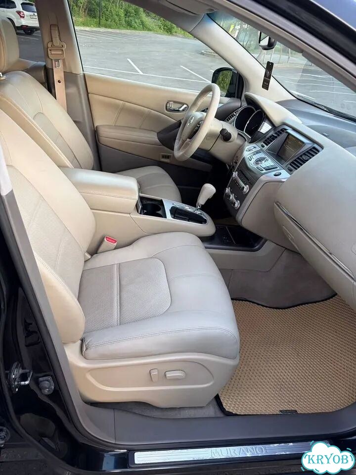 Nissan Murano 3.5 CVT, 2013, 168 200 км фото 18