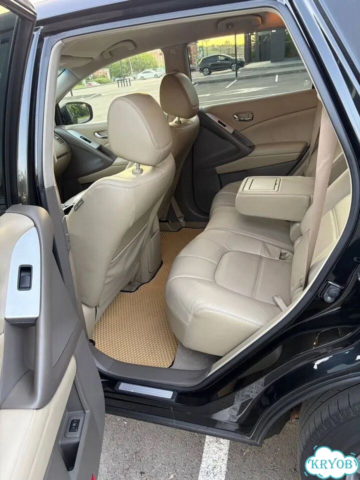 Nissan Murano 3.5 CVT, 2013, 168 200 км фото 20