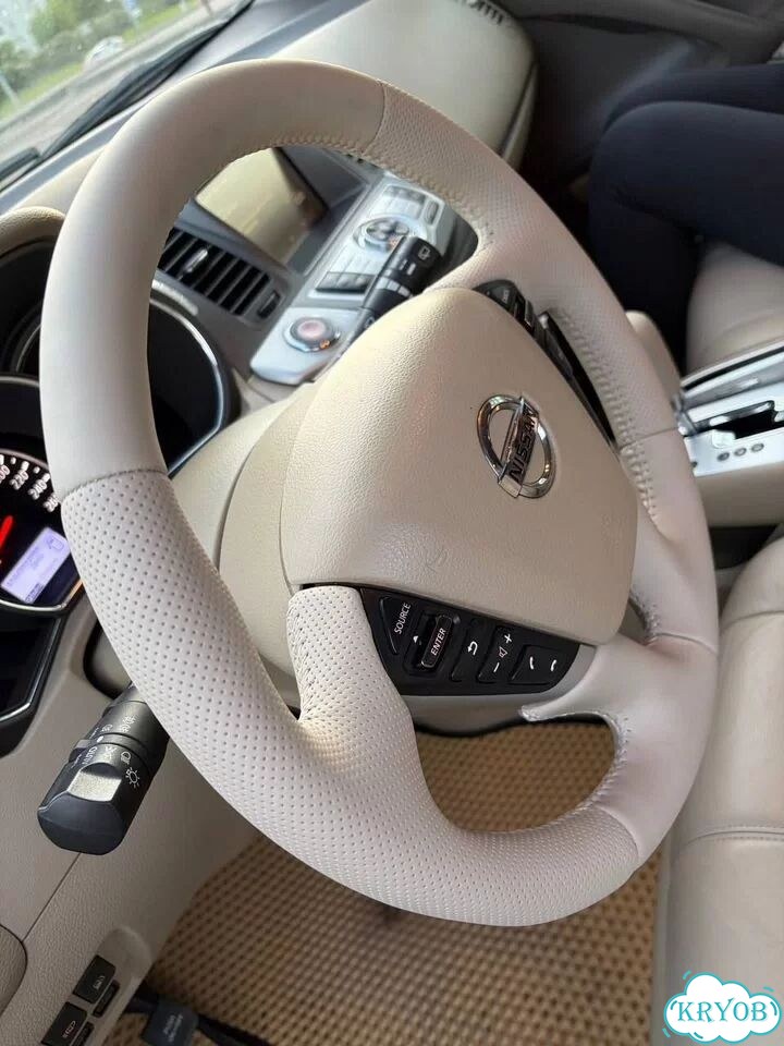 Nissan Murano 3.5 CVT, 2013, 168 200 км фото 22