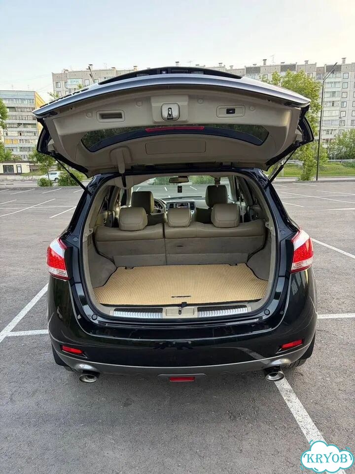 Nissan Murano 3.5 CVT, 2013, 168 200 км фото 24