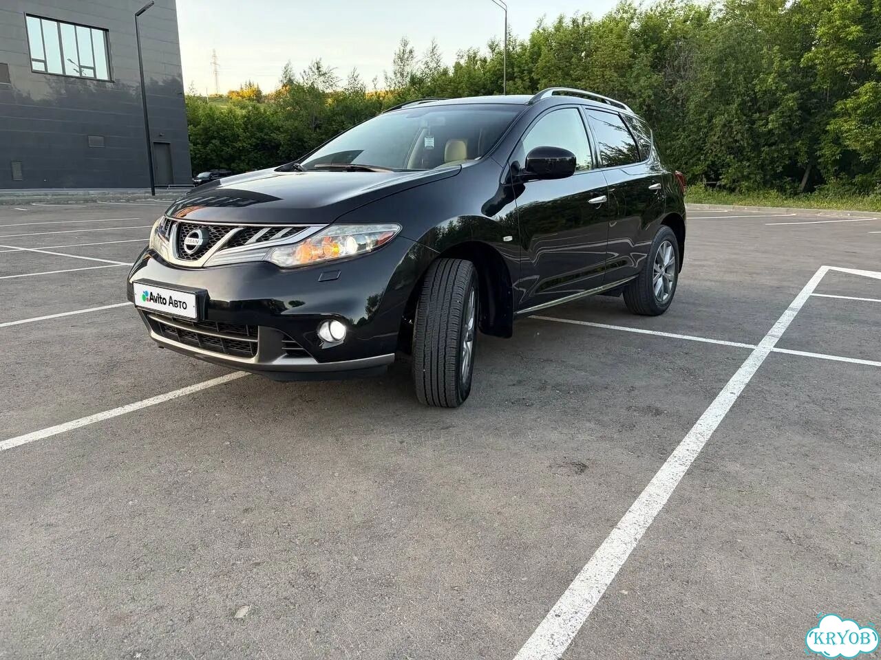 Nissan Murano 3.5 CVT, 2013, 168 200 км фото 3